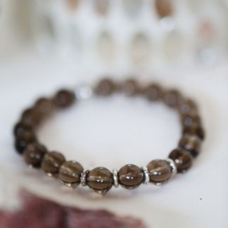 Tiger Eye Beaded Bracelet