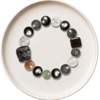 Protection & Grounding · Island Stars Crystal Bracelet